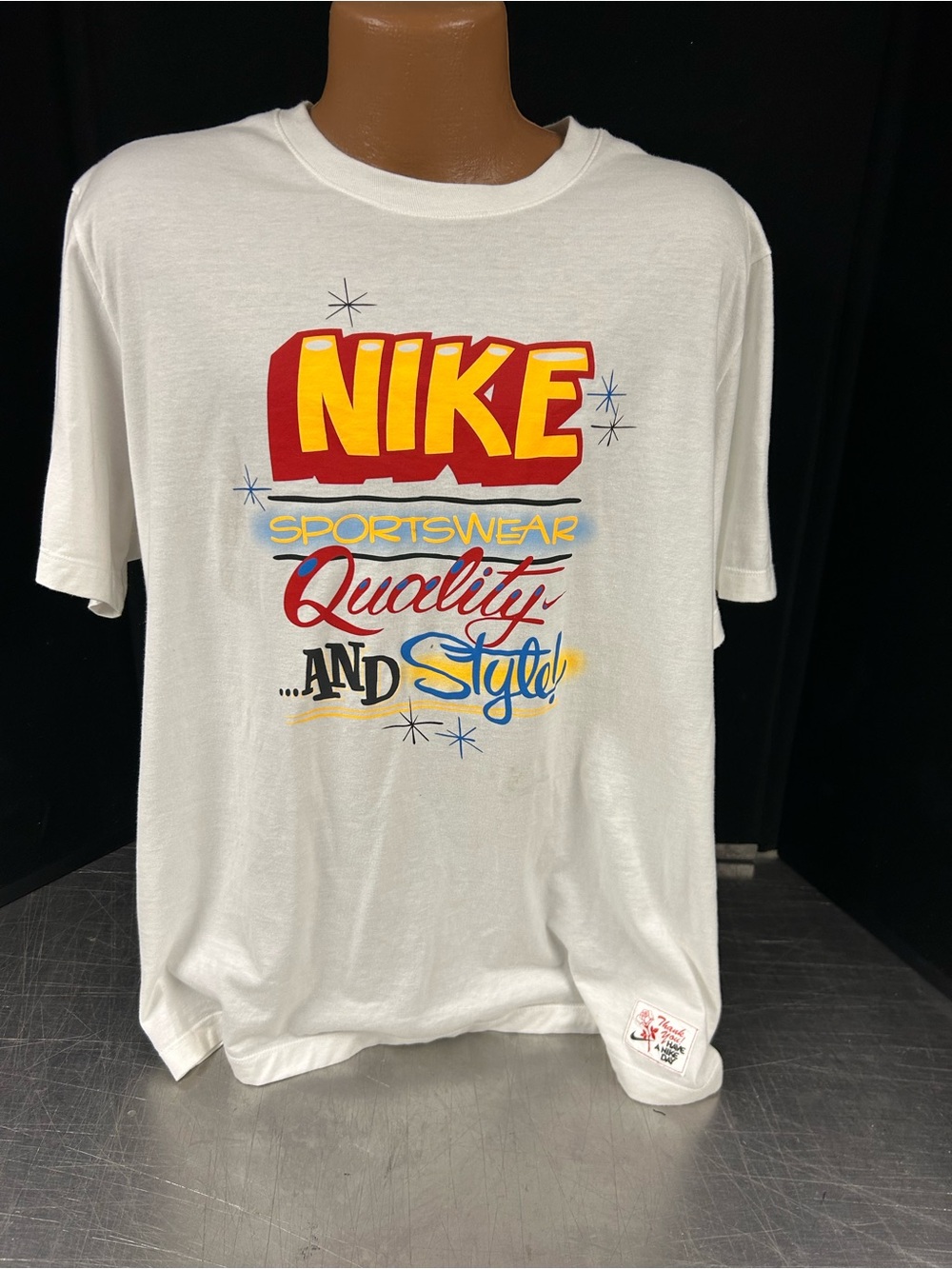 Nike T Shirt Men’s XL